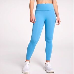 CALIA Powermove 7/8 No Seam Leggings In Tranquil Blue, NWT